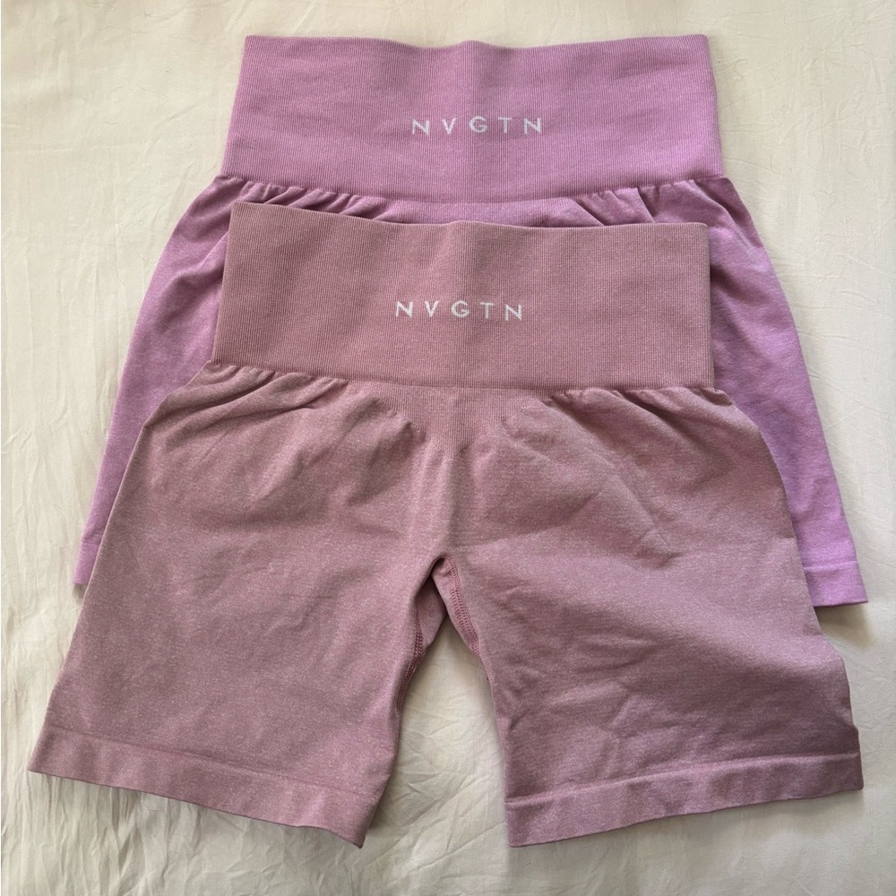 NVGTN shorts bundle